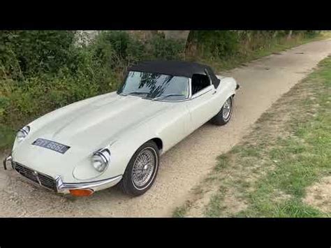 Jaguar E Type Series Youtube