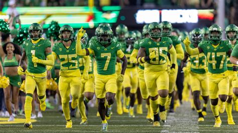 Oregon Vs Stanford Odds And Prediction Expect Defenses To Step Up