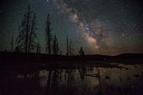 I Didn't Know That!: Light Pollution (U.S. National Park Service)