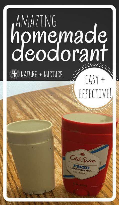 Homemade Deodorant That Actually Works Can Be Difficult To Create Read