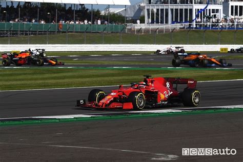 Qualifica Sprint F1 Gp Gran Bretagna 2021 La Griglia Di Partenza