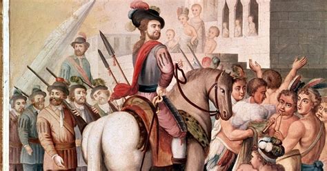 DE FRANCISCO PIZARRO A HERNÁN CORTÉS ENTENDER LA CONQUISTA DESDE EL