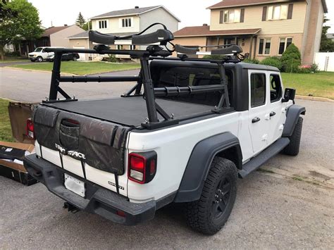 Bak X4 Revolver Rolling Tonneau Install And Review Page 3 Jeep