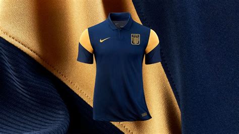 Alianza Lima Present Su Nueva Camiseta Alterna De La Marca Nike