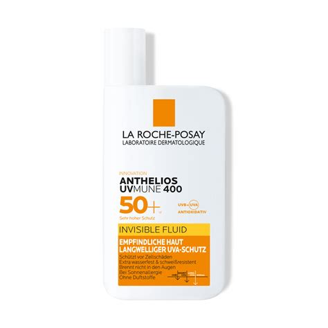 ANTHELIOS Transparentes Sonnenspray LSF 50 La Roche Posay