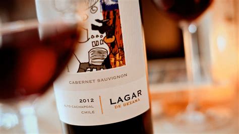 Lagar De Bezana Cabernet Sauvignon Reserva 2014 Naked Wines