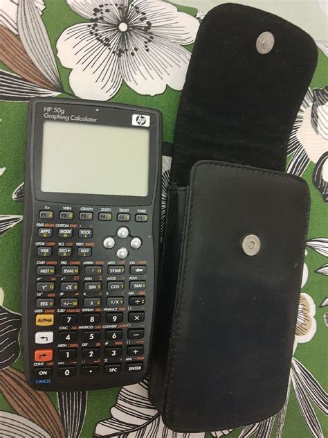 Calculadora Hp G Item Info Eletro Hp Usado Enjoei