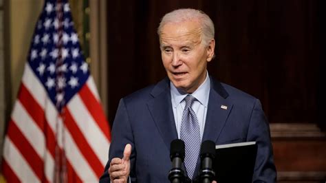 Biden Firma Ley Que Evita Cierre Del Gobierno De Eu • Internacional • Forbes México