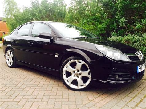 Vauxhall Vectra 18 I Vvt Sri 5dr Blackvxr Xp Pack With Vxr Kit1