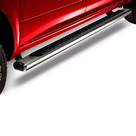 2013 2020 Ram Tubular Side Steps Stainless Steel Cab Length For Crew