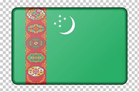 Flag Of Turkmenistan Turkmen Soviet Socialist Republic Flag Of