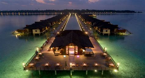 Paradise Island Resort Spa Honeymoon In Maldives