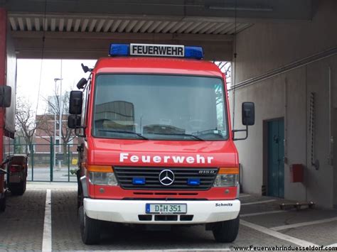 A D GW Technik D H 351 Der Werkfeuerwehr Henkel