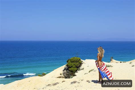 Alina Boyko Nude In A New Photoshoot By Ana Dias For Playboy Aznude