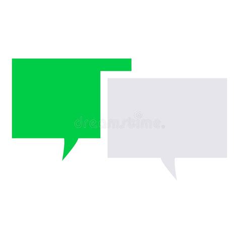 Text Message Icon Stock Vector Illustration Of Balloon 83430604