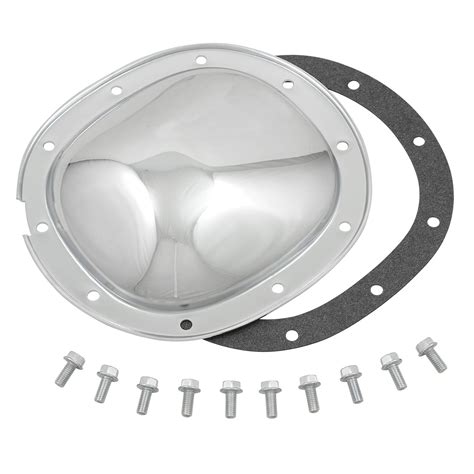 Mr Gasket 9896 Mr Gasket Chrome Differential Covers Summit Racing