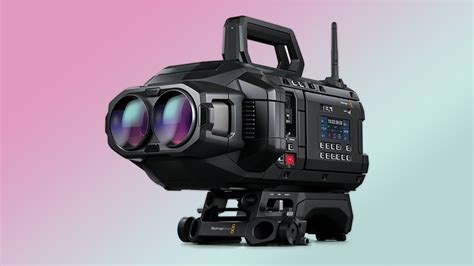 Blackmagic Design Unveils Spatial Video Camera For Shooting Apple