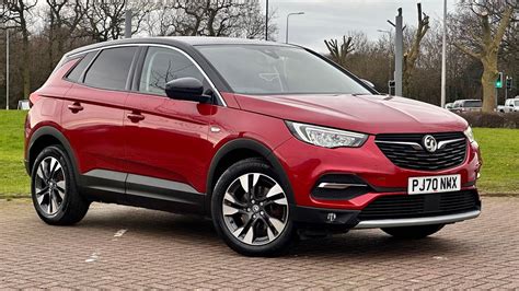 Vauxhall Grandland X YouTube