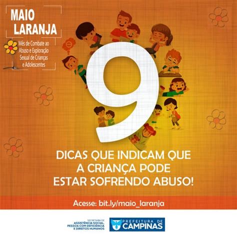 9 Dicas que indicam que a criança pode estar sofrendo abuso by MKT3W