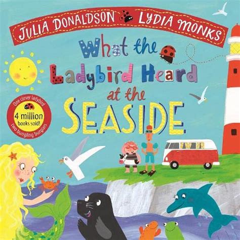 What the Ladybird Heard at the Seaside - Picture Book (Paperback ...