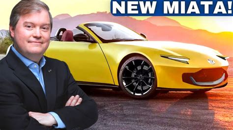 WHAT'S NEW? 2024 Mazda MX-5 Miata New Model | Interior & Exterior | Price, Release Date! - YouTube