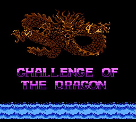 Challenge of the Dragon Download - GameFabrique