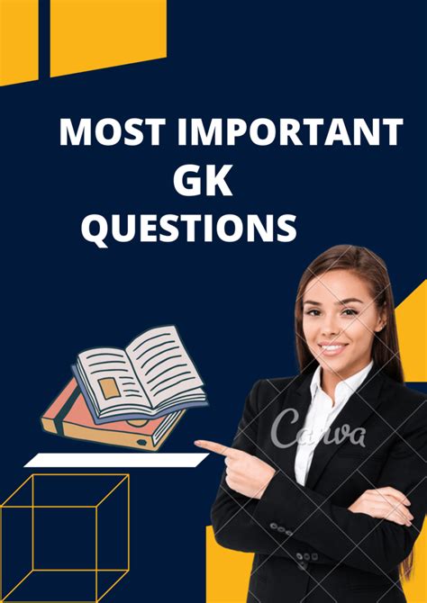 The Most Important Gk Questions Most Important Gk Questions For