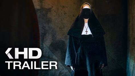 The Nun 2 Trailer 2023 Youtube