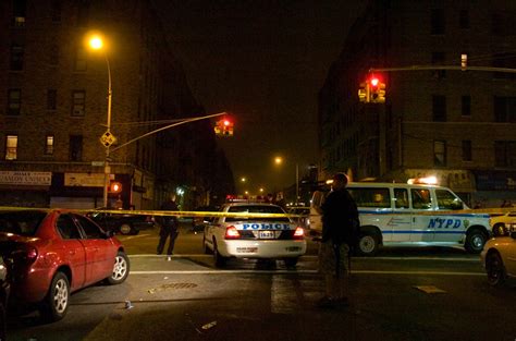 Bronx Murder Rates Spike After Flurry Of Borough Homicides New York