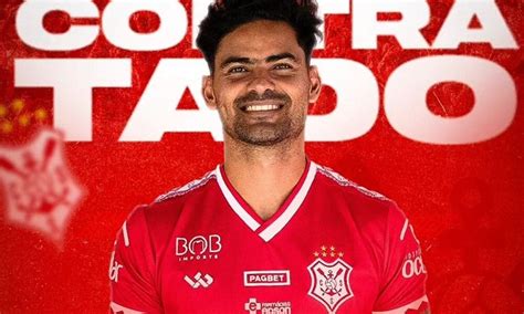 Sergipe Contrata Lateral Tony Ex Santa Cruz CRB E Bahia NE45