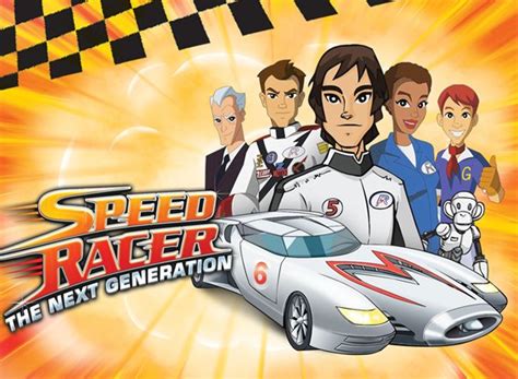 Speed Racer: The Next Generation TV Show Air Dates & Track Episodes ...