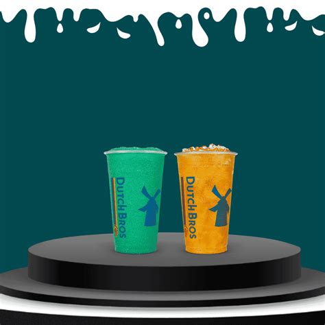 Dutch Bros Rebel Menu Energy Drink Flavors And Prices 2025
