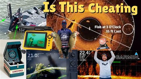 Is FFS Technology Ruining Bass Fishing Guests Travis Harriman And