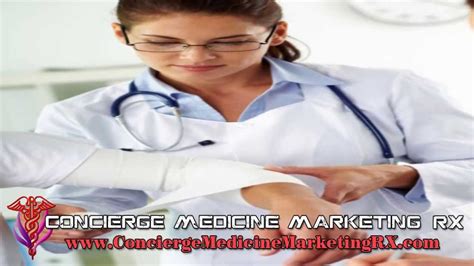 Concierge Medical Practice Marketing Call 877 726 4249 Concierge Medical Practice Youtube