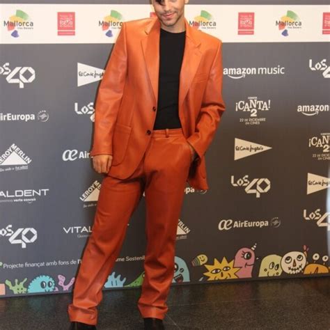 Agoney En Los Music Awards Illes Balears Los Music Awards