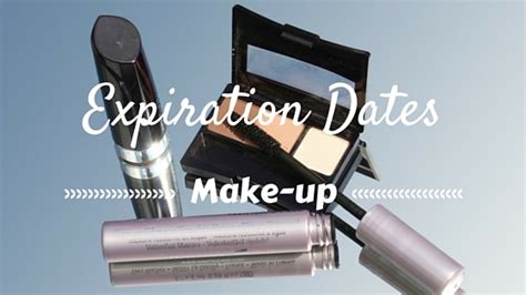 Make Up Expiration Dates Journey To Euphoria