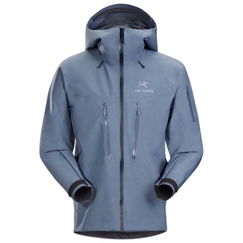 Arcteryx Alpha Sv Jacket Waterproof Jacket Mens Free Uk Delivery