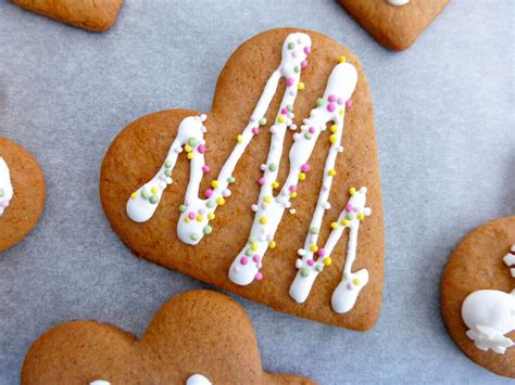 Traditional Swedish Pepparkakor (Gingerbread)