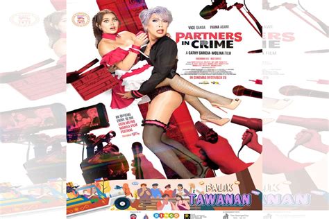 Review Of Partners In Crime Vice Ganda S MMFF 2022 Entry That S Not