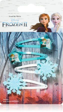 Disney Frozen 2 Hair Clips III plaukų smeigtukai notino lt