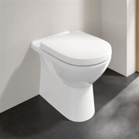 Villeroy Boch O Novo Stand Tiefsp L Wc Wei Reuter