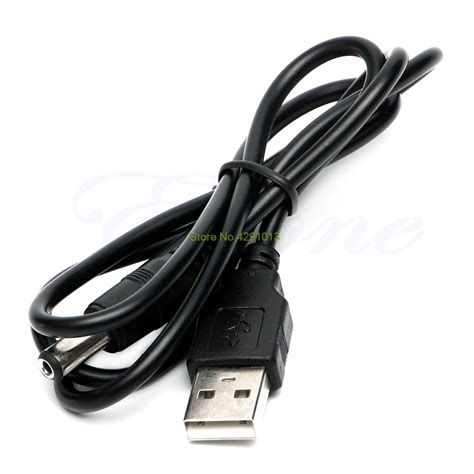 USB 2 0 Male A Naar DC 5 5mm X 2 1mm Plug DC Voedi Grandado