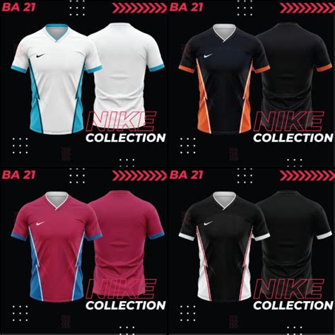 Jersi Sukan Jersi Bola Jersi Futsal Jersey Team Murah Jersey