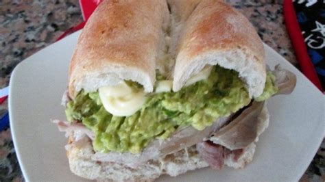 Sándwich De Pernil De Cerdo Con Palta Las Mejores Recetas 🥇【 2023 】🍽️