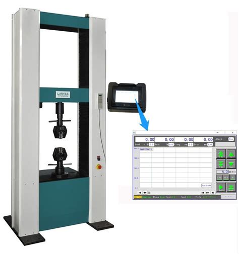 Lab Flexural Testing Machine Ue China Lab Bending