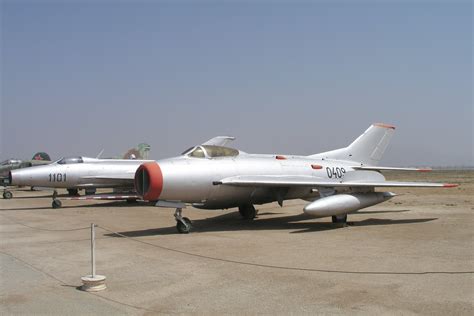 Mikoyan Gurevich MiG 19S Farmer D