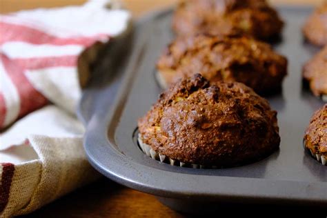 The Best Healthy Morning Glory Muffin Recipe With Applesauce