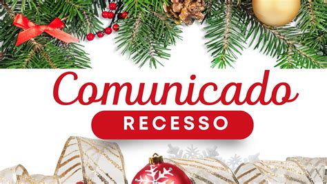 Comunicado Recesso De Natal Sindppen