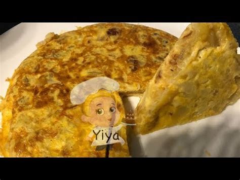 Mi Primera Tortilla De Patata En La Turbo Cecofry 4D YouTube