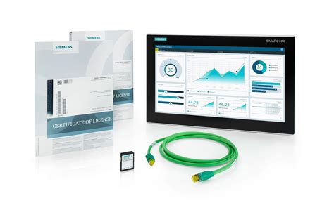 Simatic Hmi Unified Comfort Panelleri Siemens Türkiye